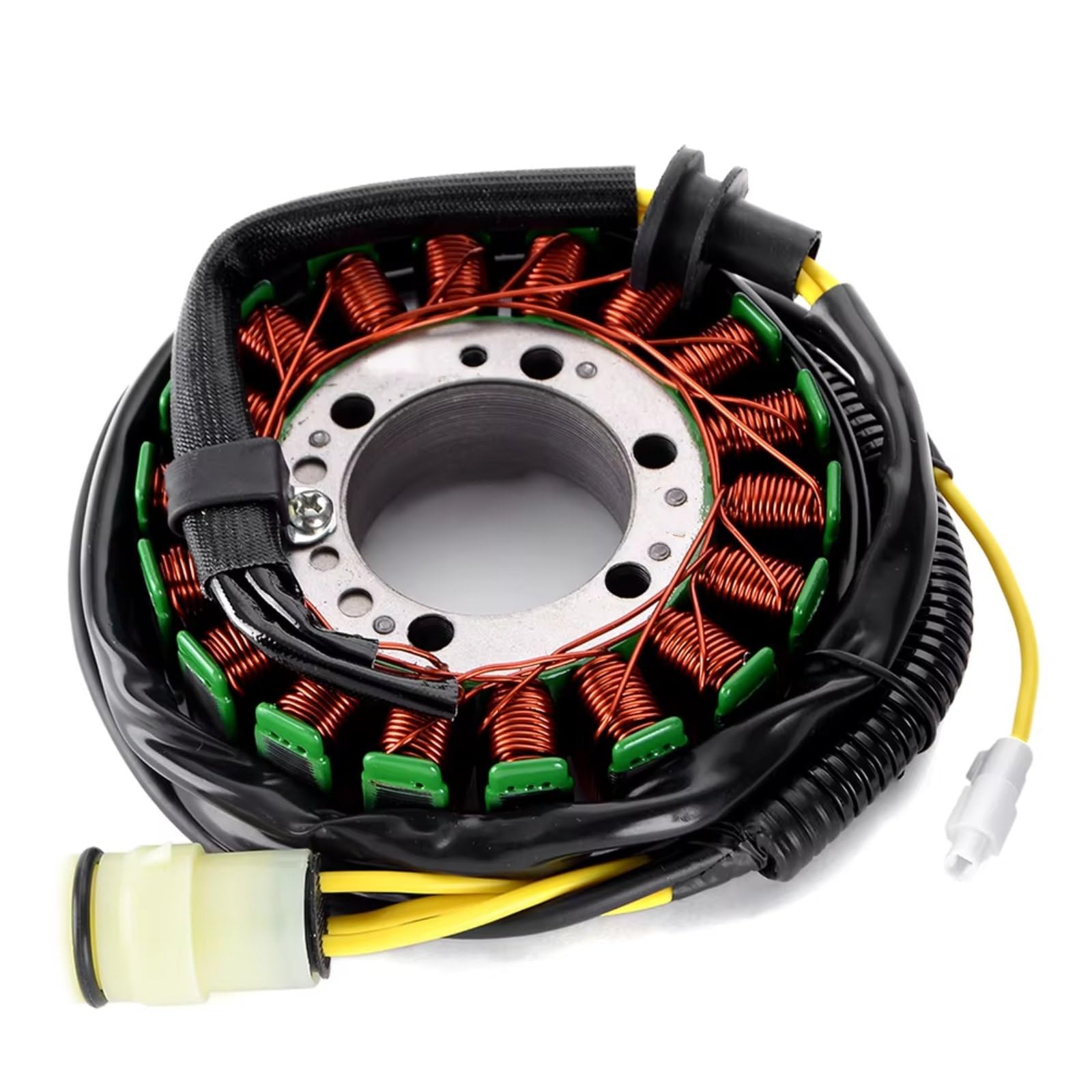 Amazon | ステータコイル For Ninja For ZX-12R 2002 2003 21003-0011